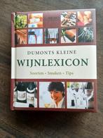 C. Fischer - Dumonts kleine wijn lexicon, Ophalen of Verzenden, Zo goed als nieuw, C. Fischer