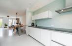 Moderne Witte Hoogglans Keuken+ Stenen Werkblad GEDEMONTEERD, Huis en Inrichting, Keuken | Complete keukens, Wit, Dubbelwandige keuken