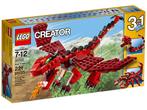 31032 - Creator: Red Creatures, Hello@support.lego.com, Verzenden, Lego, Nieuw