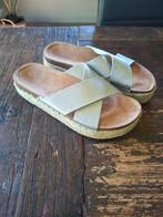 Slippers mt 39, Ophalen, Zo goed als nieuw