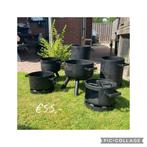 Te koop vuurton vuurkorf vuurschaal camping landrover bbq, Ophalen, Hademo@telfort.nl, Amer 2 7333lp apeldoorn, Nieuw