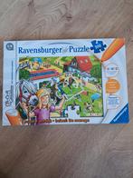 Ravensburger Tiptoi Puzzel - De Manege, zie omschrijving, Ophalen of Verzenden