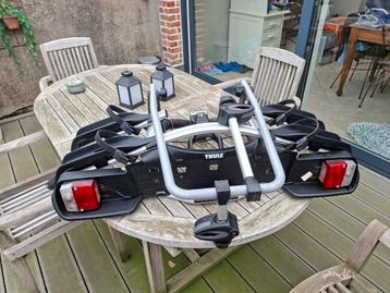 Fietsendrager thule euroway 921, kantelbaar tot 46kg beschikbaar voor biedingen