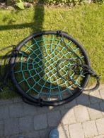 Vogelnest schommel 90cm incl.kussen, Ophalen, Gebruikt, Schommel