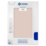 Sigma reinigbare muurverf/saus., Doe-het-zelf en Verbouw, Verf, Beits en Lak, Ophalen, Zo goed als nieuw, Beige