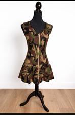 Dames verkleedkleren, voor thema feest Gipsy, heks , b watch, Maat 38/40 (M), Carnaval, Ophalen of Verzenden, Zo goed als nieuw