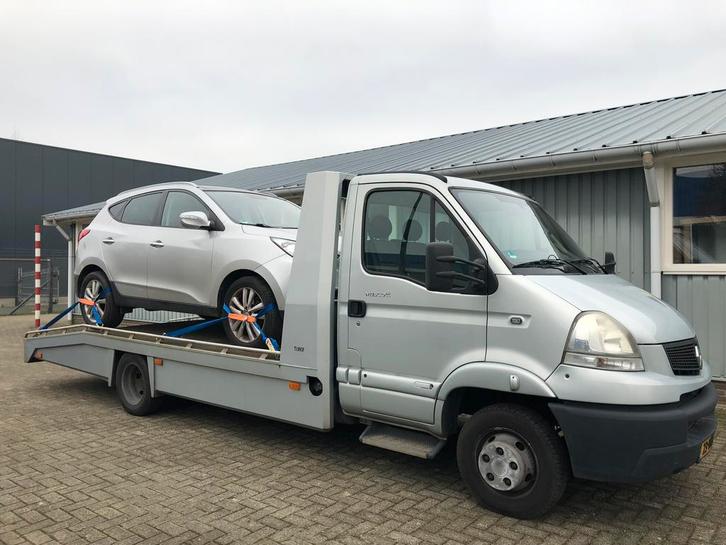 Autotransport Sleepdienst Nederland Overijssel Twente, Diensten en Vakmensen, Verhuur | Auto en Motor