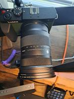 Ruil: Sigma 16-28 voor Lumix S 18, Ophalen of Verzenden, Zo goed als nieuw, Telelens, Zoom