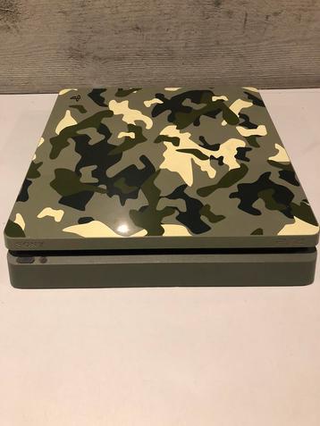 Playstation 4 beschikbaar voor biedingen
