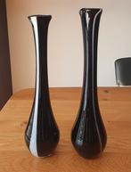 2 design vasen, Huis en Inrichting, Woonaccessoires | Vazen, Ophalen, Zo goed als nieuw, Minder dan 50 cm