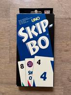Skip-Bo kaartspel van UNO, Hobby en Vrije tijd, Gezelschapsspellen | Bordspellen, Een of twee spelers, Ophalen of Verzenden, Zo goed als nieuw