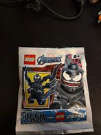 LEGO Marvel Venom Minifiguur - Nieuw!, Kinderen en Baby's, Speelgoed | Duplo en Lego, Ophalen of Verzenden, Nieuw, Losse stenen