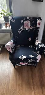 Stoel, Huis en Inrichting, Fauteuils, Ophalen, Zo goed als nieuw, Stof