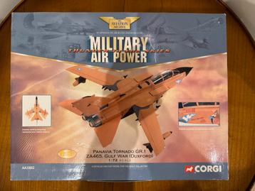Corgi 1/72 Tornado Foxy Killer Desert Storm schaalmodel beschikbaar voor biedingen