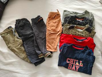 Kledingpakket Maat 68  beschikbaar voor biedingen