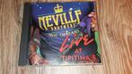 Neville Brothers - Live at Tipitina vol. 2, Ophalen of Verzenden, 1980 tot 2000, Zo goed als nieuw