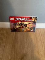Lego ninjago, Kinderen en Baby's, Speelgoed | Duplo en Lego, Ophalen of Verzenden, Gebruikt, Complete set, Lego