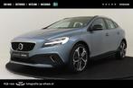 Volvo V40 Cross Country T3 AUT. NORDIC+ -PANO.DAK|LEDER|KEY-, Euro 6, Blauw, 152 pk, V40