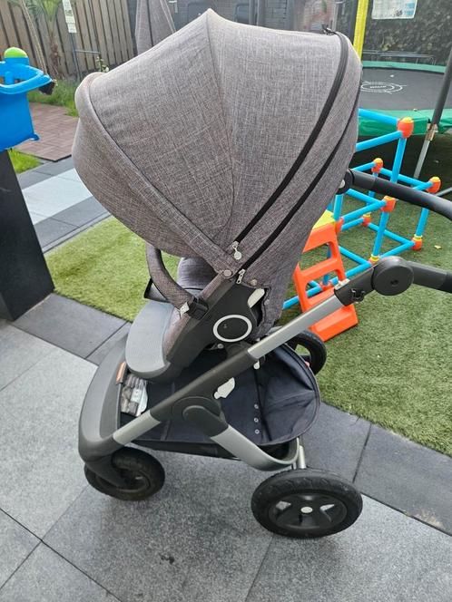 Stokke Trailz, Kinderen en Baby's, Kinderwagens en Combinaties, Gebruikt, Overige merken, Ophalen