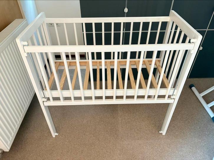 Petit Amelie cosleeper, Kinderen en Baby's, Babywiegjes en Ledikanten, Zo goed als nieuw, Wieg, Ophalen