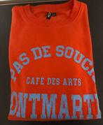 Nieuwe oranje trui Pieces mt 42/44, Ophalen of Verzenden, Nieuw, Maat 42/44 (L), Oranje