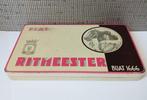 vintage ritmeester fiat sigarendoosje, Verzamelen, Ophalen of Verzenden, Gebruikt, Overige