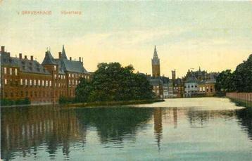 (301-087-033) Den Haag Vijverberg beschikbaar voor biedingen