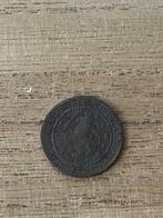 1 cent 1877, Postzegels en Munten, Munten | Nederland, Ophalen of Verzenden, Koning Willem III, 1 cent, Losse munt