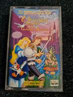 Cassettebandje De Zwanenprinses en het Geheim v/h Kasteel, Cd's en Dvd's, Ophalen of Verzenden, Zo goed als nieuw, Kinderen en Jeugd