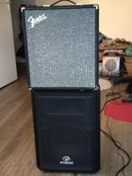 Bas versterker, Ophalen of Verzenden, Zo goed als nieuw, Minder dan 50 watt