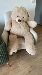 Mega Teddybeer 150 cm, Verzamelen, Beren en Cherished Teddies, Overige merken, Stoffen beer, Zo goed als nieuw, Ophalen