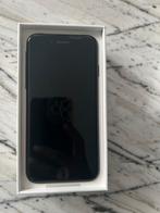 Iphone SE BLACK NIEUW IN DOOS, 128 GB, Zwart, Nieuw, Ophalen of Verzenden