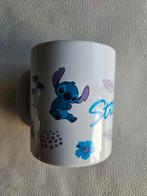 Disney stitch mok, Ophalen of Verzenden, Overige figuren, Zo goed als nieuw, Servies