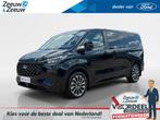 Ford Tourneo Custom 340 2.5 PHEV L1H1 Titanium X | Nieuw te, Auto's, Ford, 12 maanden, Bedrijf, Adaptive Cruise Control, Hybride Elektrisch/Benzine