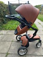 Mima Xari Kinderwagen - Stijlvol en Comfortabel!, Gebruikt, Kinderwagen, Overige merken, Verstelbare duwstang