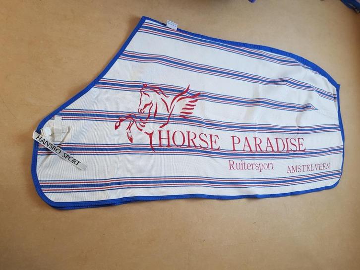 Paardenspullen, Dieren en Toebehoren, Paarden en Pony's | Dekens en Dekjes, Deken, Ophalen of Verzenden