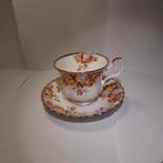 Zeldzaam Royal Albert Lenora los kopje met schoteltje, Antiek en Kunst, Ophalen