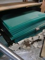 Diverse kunststof platen, Doe-het-zelf en Verbouw, Platen en Panelen, Ophalen of Verzenden, Nieuw