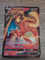 Charizard 018 - Zeer Mooie Conditie!, Ophalen of Verzenden, Zo goed als nieuw, Losse kaart