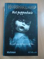 Horrorland, Het poppenhuis. K.R. Alexander, Boeken, Ophalen of Verzenden, Zo goed als nieuw