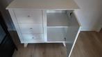 Kidsmill commode wit, Huis en Inrichting, Ophalen, Overige materialen, 100 tot 150 cm, Zo goed als nieuw