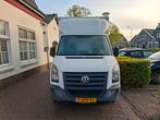Volkswagen Crafter 2011, Auto's, Euro 5, Volkswagen, Wit, Origineel Nederlands
