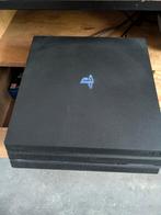 PlayStation 4 Pro 1TB 2 controllers 10 games, Spelcomputers en Games, Spelcomputers | Sony PlayStation 4, Ophalen, Met 1 controller