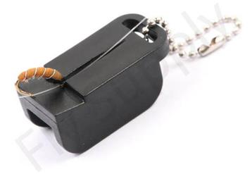 Euro Flies Magnetic Tippet Threader With Fly Holder beschikbaar voor biedingen