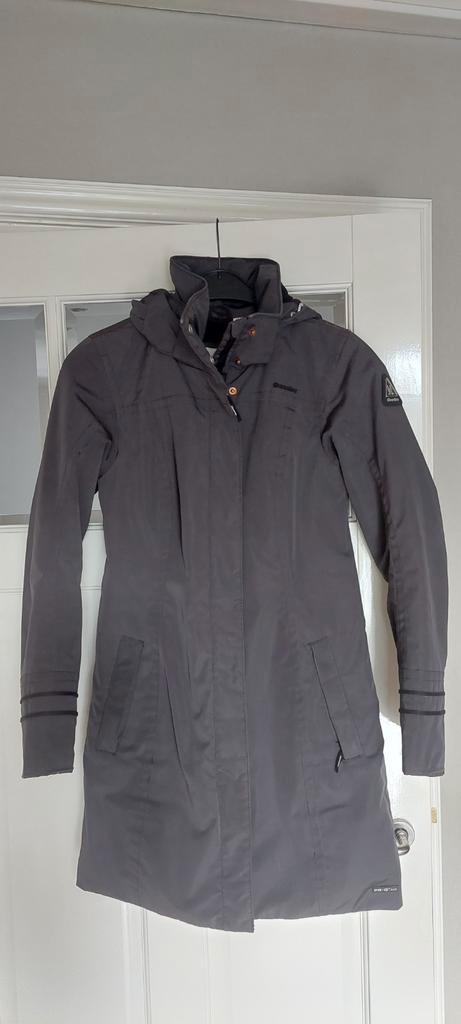 Gaastra parka jas winterjas, Kleding | Dames, Jassen | Winter, Gedragen, Grijs, Ophalen of Verzenden