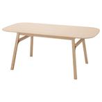 Ikea Voxlov Eettafel - Hele Goede Staat!, Huis en Inrichting, Ophalen, 100 tot 150 cm, Eikenhout, 50 tot 100 cm