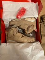 Air Jordan 6 Travis Scott Cactus Jack, Ophalen, Nieuw, Bruin, Sneakers of Gympen