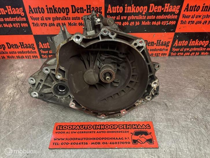 Opel Astra J ('09-'15) 1.6 16V Versnellingsbak | 127.067 KM, Auto-onderdelen, Transmissie en Toebehoren, Opel, Gebruikt, Ophalen of Verzenden