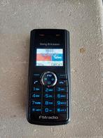 Sony Ericsson J120i, Fysiek toetsenbord, Geen camera, Met simlock, Gebruikt