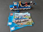 Lego city takelwagen set 60056, Kinderen en Baby's, Complete set, Ophalen of Verzenden, Lego, Zo goed als nieuw
